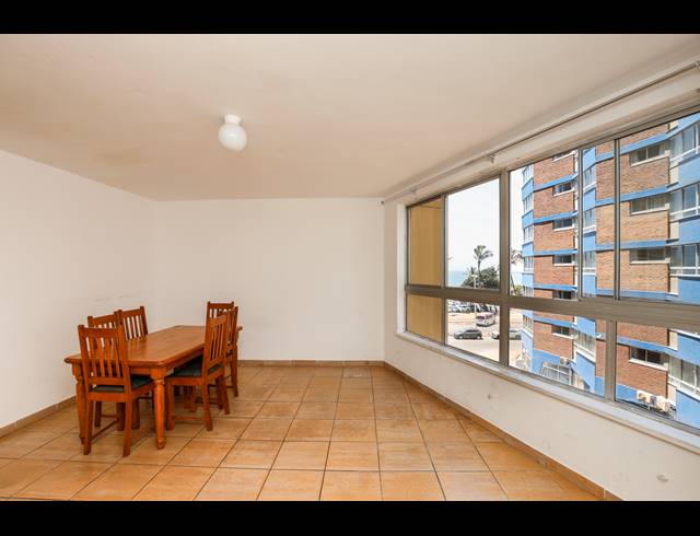 1 BEDROOM SECTIONAL TITLE TO LET IN SOUTH BEACH